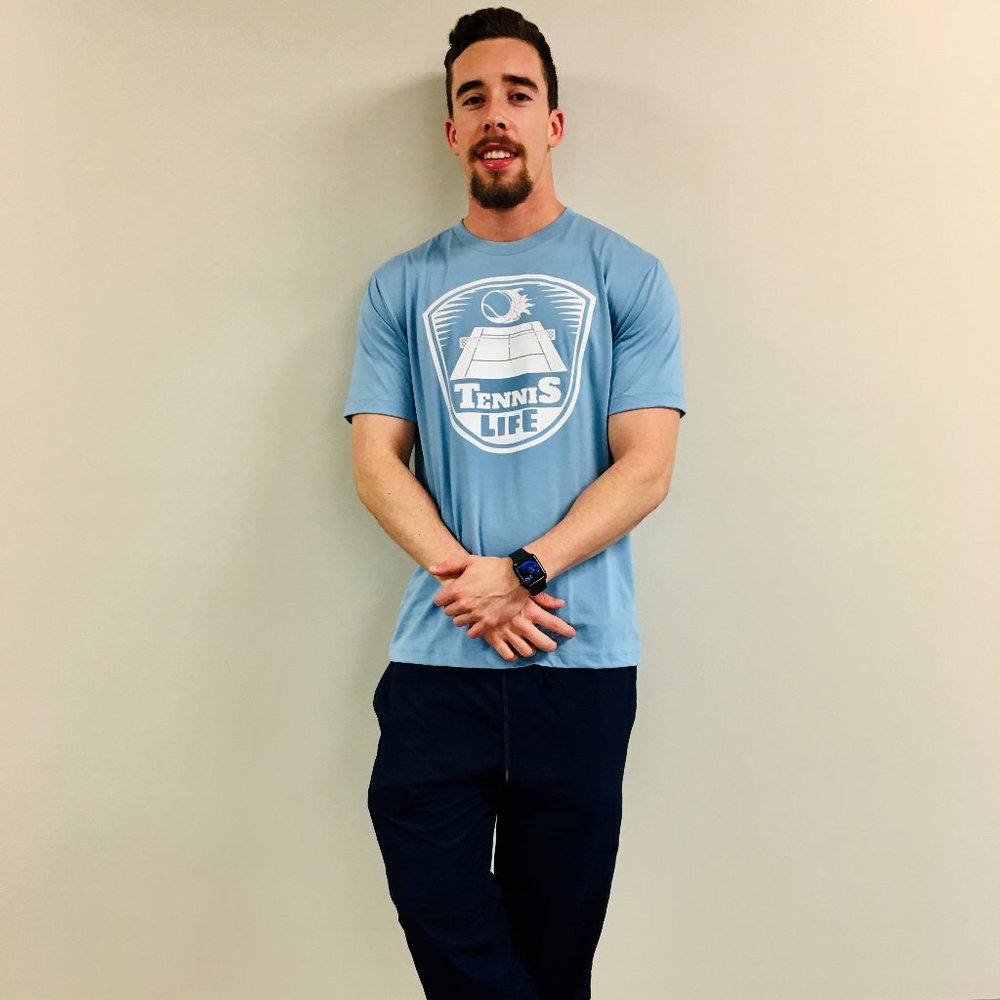 🎾Traditional Comfy Athletic T-shirt - Picture 4 of 13